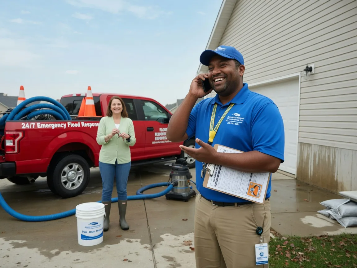 Storm Damage Water Removal Tornillo, TX FAQs